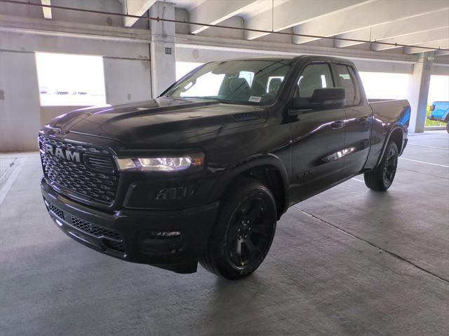 new 2025 Ram 1500 car, priced at $41,019
