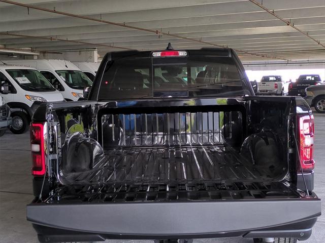 new 2025 Ram 1500 car, priced at $41,019