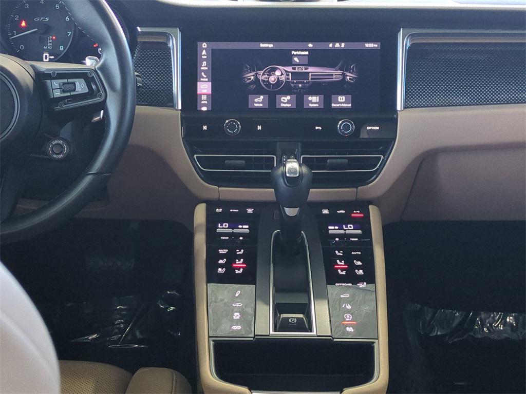 used 2023 Porsche Macan car, priced at $80,994