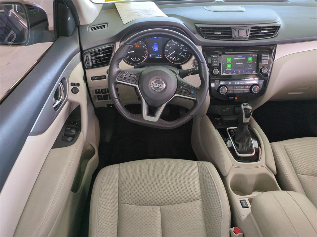 used 2020 Nissan Rogue Sport car, priced at $18,374