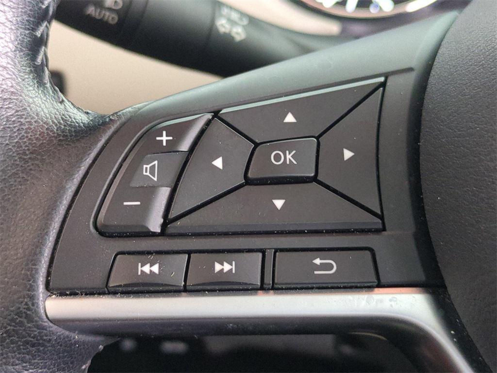 used 2020 Nissan Rogue Sport car, priced at $18,374