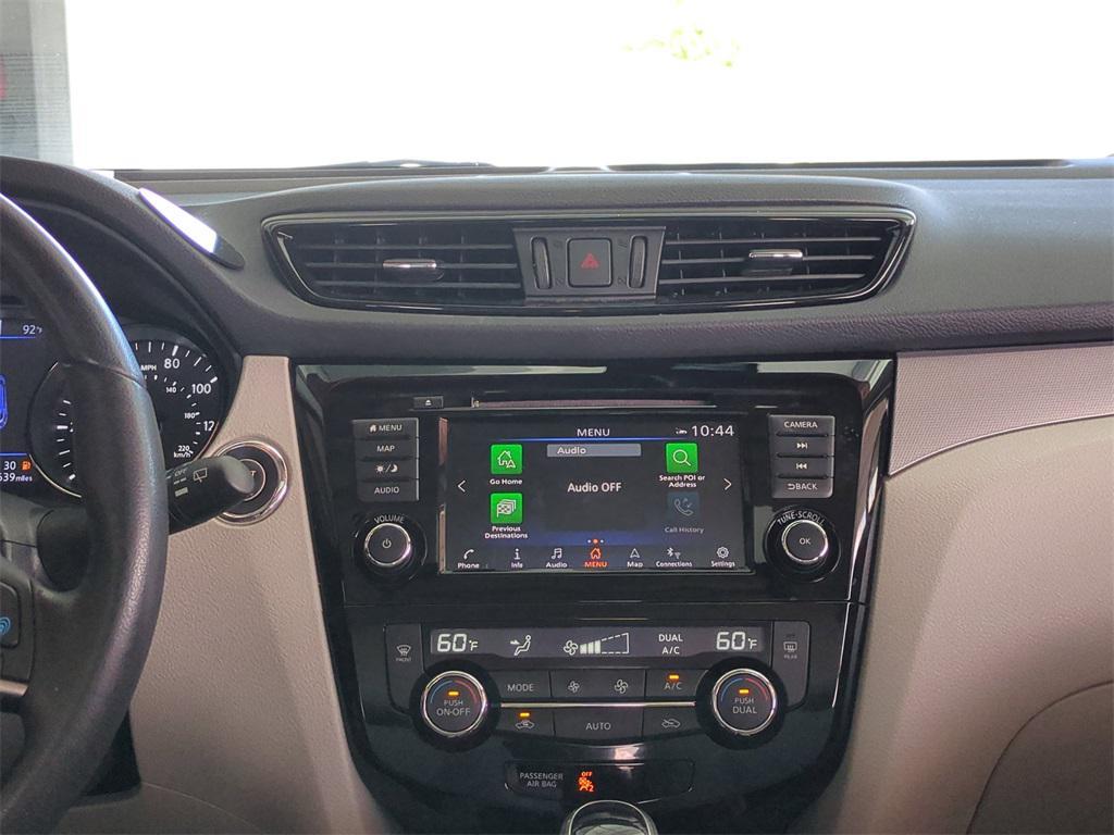 used 2020 Nissan Rogue Sport car, priced at $18,374