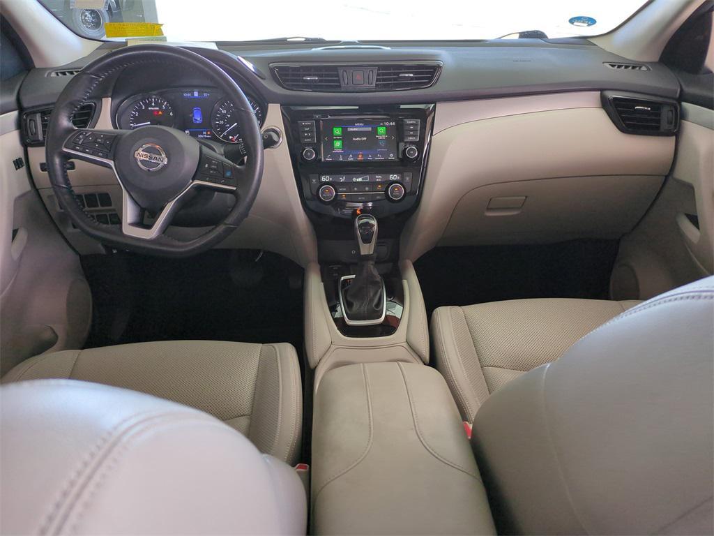 used 2020 Nissan Rogue Sport car, priced at $18,374