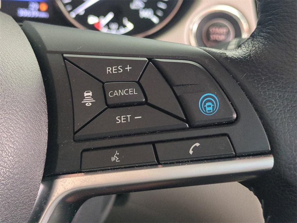 used 2020 Nissan Rogue Sport car, priced at $18,374