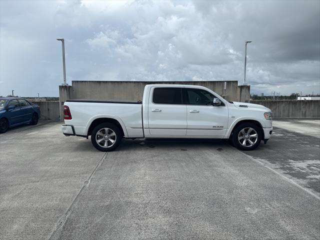 used 2021 Ram 1500 car