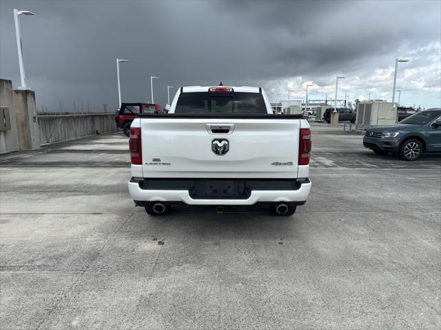 used 2021 Ram 1500 car