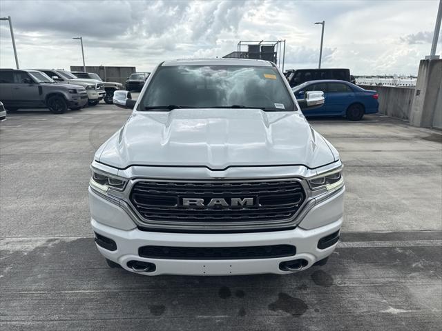 used 2021 Ram 1500 car