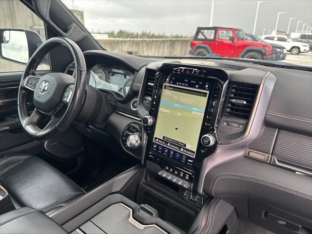 used 2021 Ram 1500 car