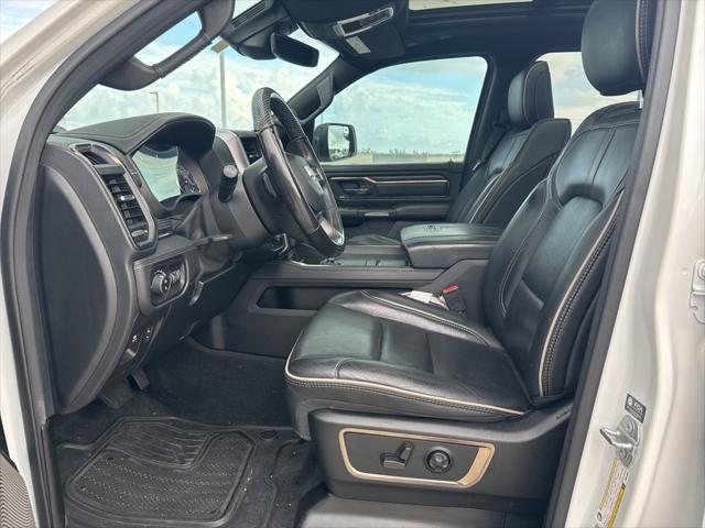 used 2021 Ram 1500 car
