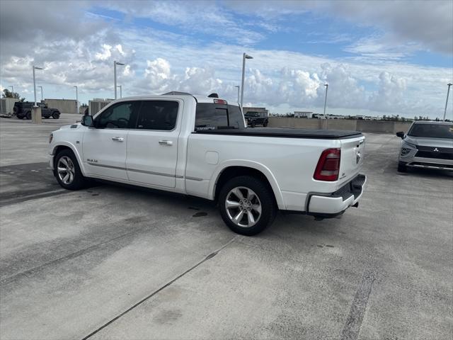 used 2021 Ram 1500 car