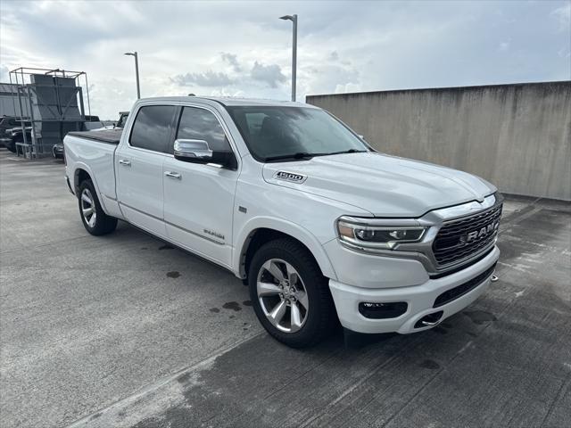 used 2021 Ram 1500 car