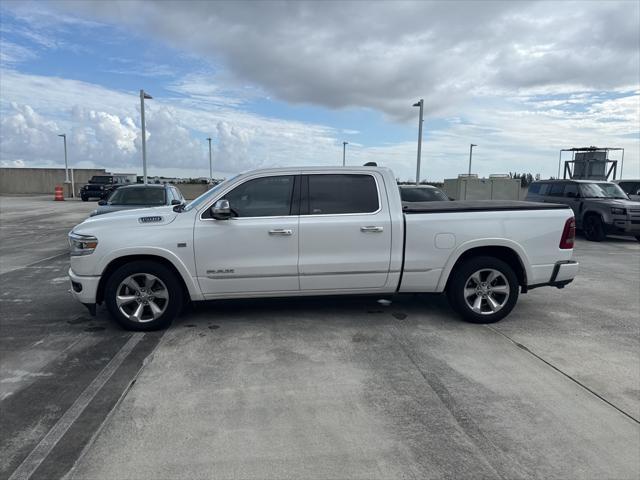 used 2021 Ram 1500 car