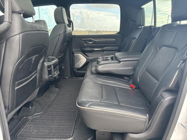 used 2021 Ram 1500 car
