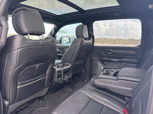 used 2021 Ram 1500 car