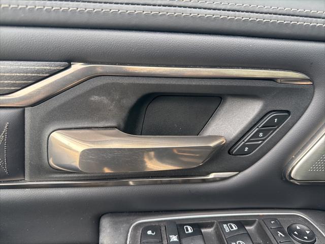 used 2021 Ram 1500 car