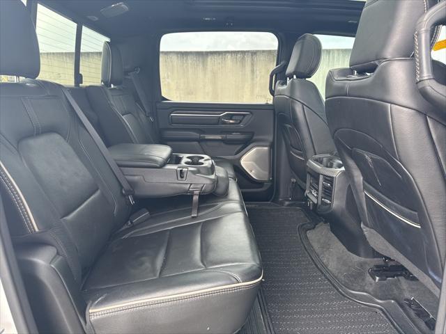 used 2021 Ram 1500 car