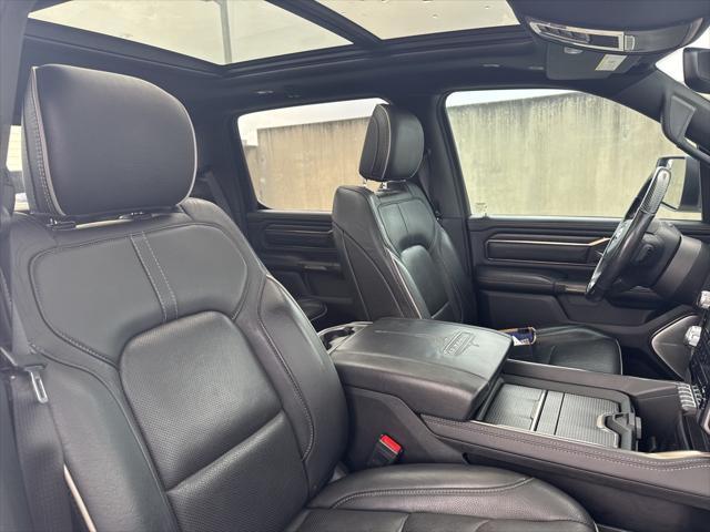 used 2021 Ram 1500 car