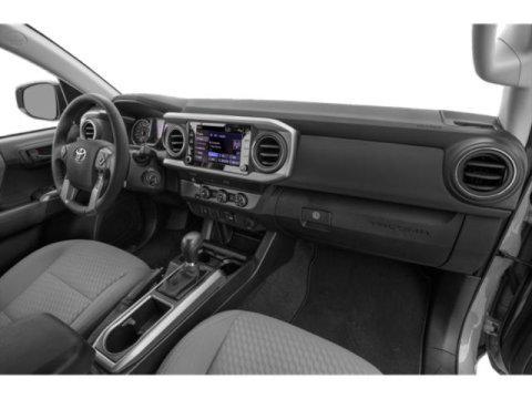 used 2021 Toyota Tacoma car, priced at $27,598