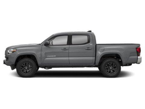 used 2021 Toyota Tacoma car, priced at $27,598