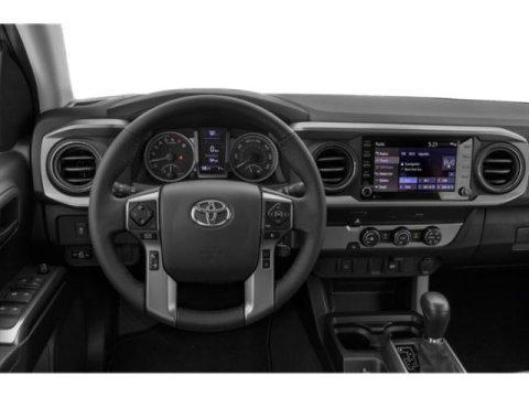 used 2021 Toyota Tacoma car, priced at $27,598