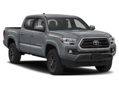 used 2021 Toyota Tacoma car, priced at $27,598