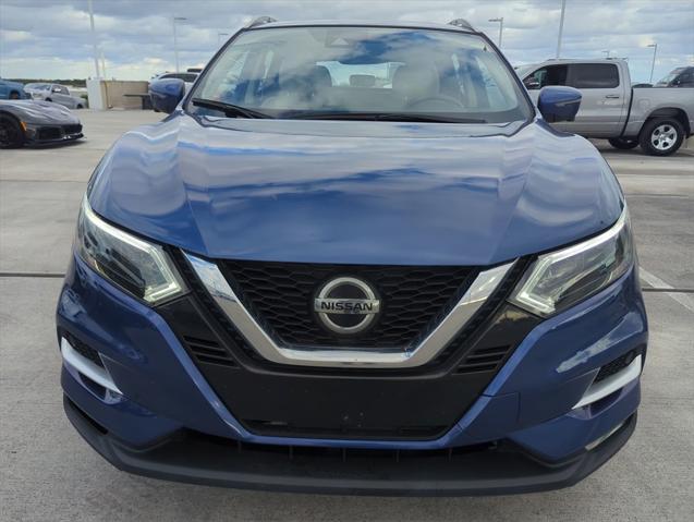 used 2021 Nissan Rogue Sport car, priced at $18,998