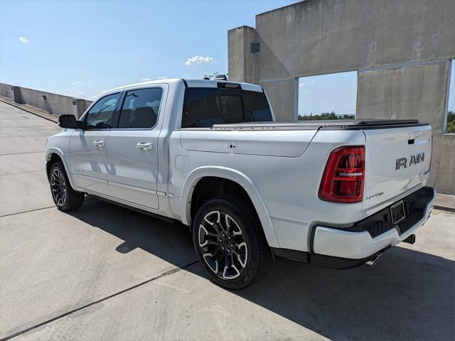 new 2025 Ram 1500 car, priced at $68,494