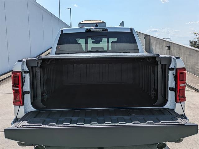 new 2025 Ram 1500 car, priced at $68,494