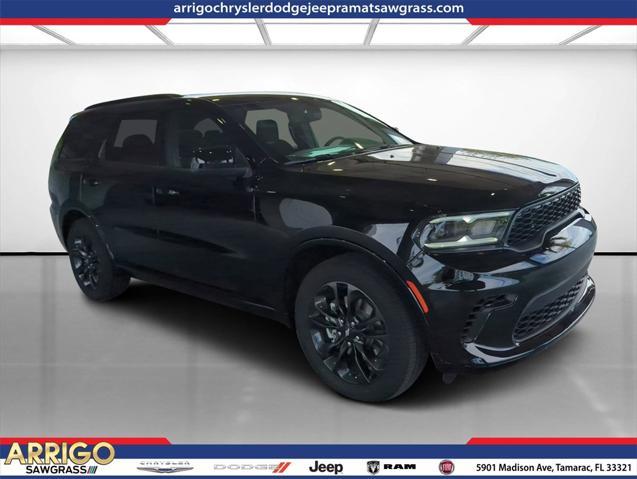 new 2025 Dodge Durango car, priced at $41,027