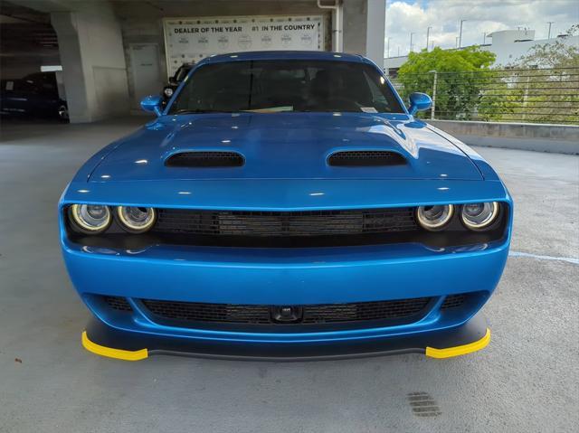 new 2023 Dodge Challenger car, priced at $99,999