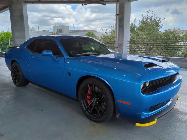 new 2023 Dodge Challenger car, priced at $99,999