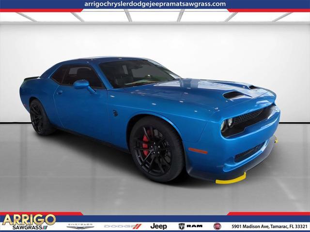 new 2023 Dodge Challenger car, priced at $78,999