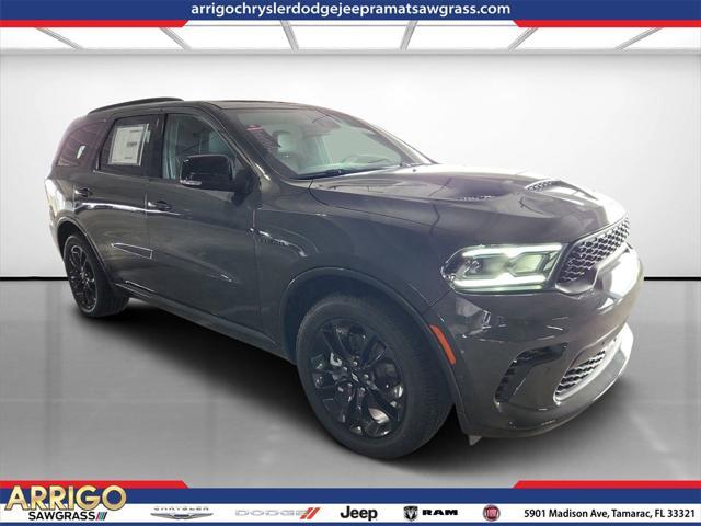 new 2025 Dodge Durango car, priced at $58,675