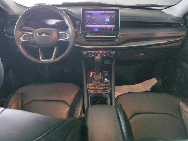 used 2022 Jeep Compass car, priced at $26,988