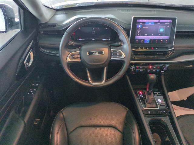 used 2022 Jeep Compass car, priced at $26,988