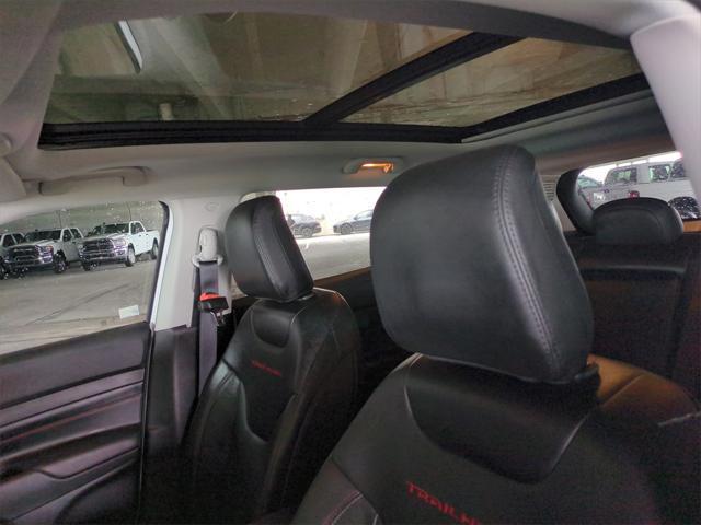 used 2022 Jeep Compass car, priced at $26,988