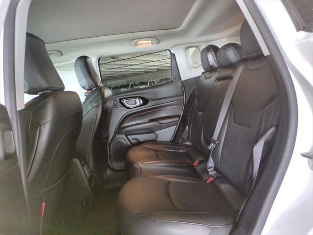 used 2022 Jeep Compass car, priced at $26,988