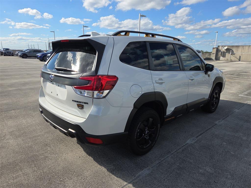 used 2022 Subaru Forester car, priced at $27,523