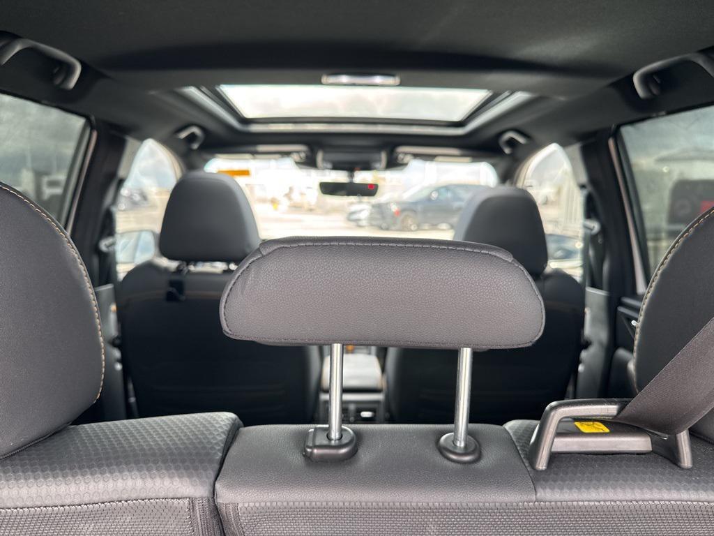 used 2022 Subaru Forester car, priced at $27,015