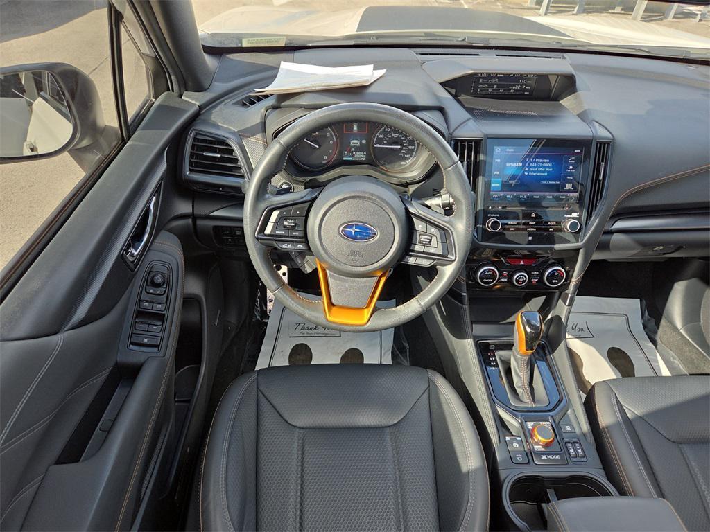 used 2022 Subaru Forester car, priced at $27,523