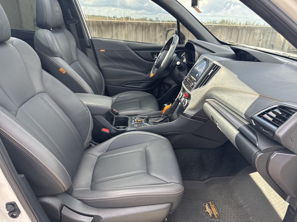 used 2022 Subaru Forester car, priced at $27,015