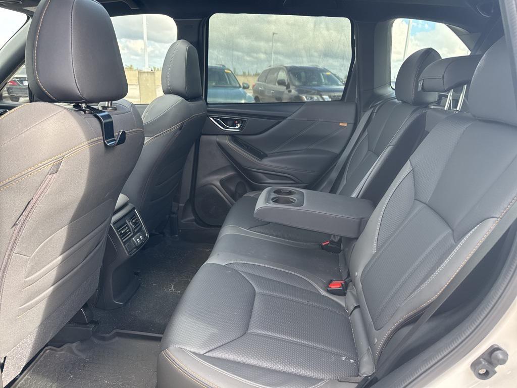 used 2022 Subaru Forester car, priced at $27,015