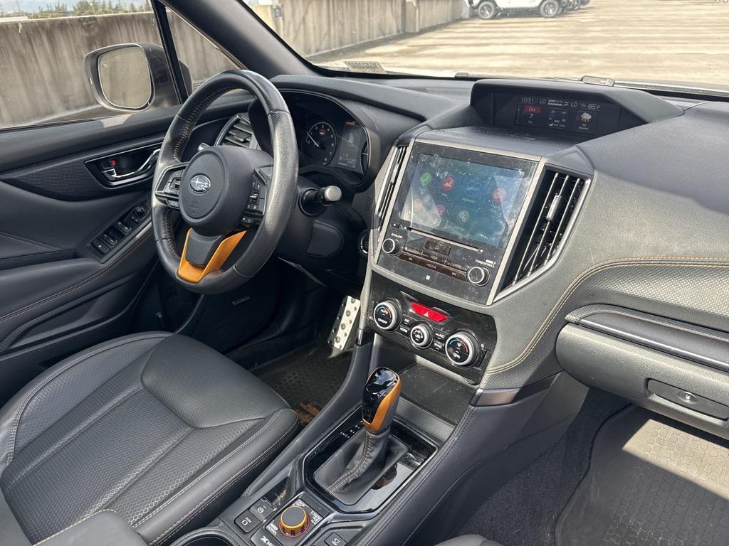 used 2022 Subaru Forester car, priced at $27,015