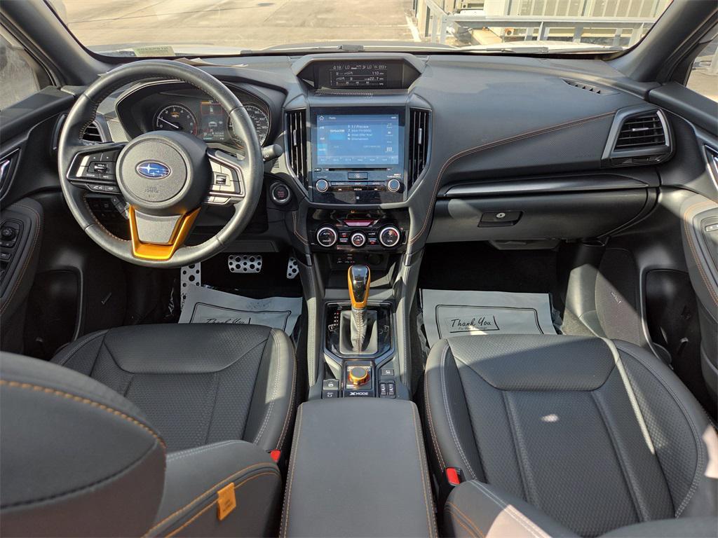 used 2022 Subaru Forester car, priced at $27,523