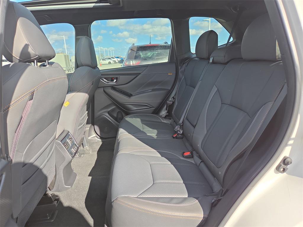 used 2022 Subaru Forester car, priced at $27,523