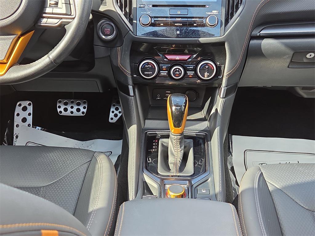 used 2022 Subaru Forester car, priced at $27,523