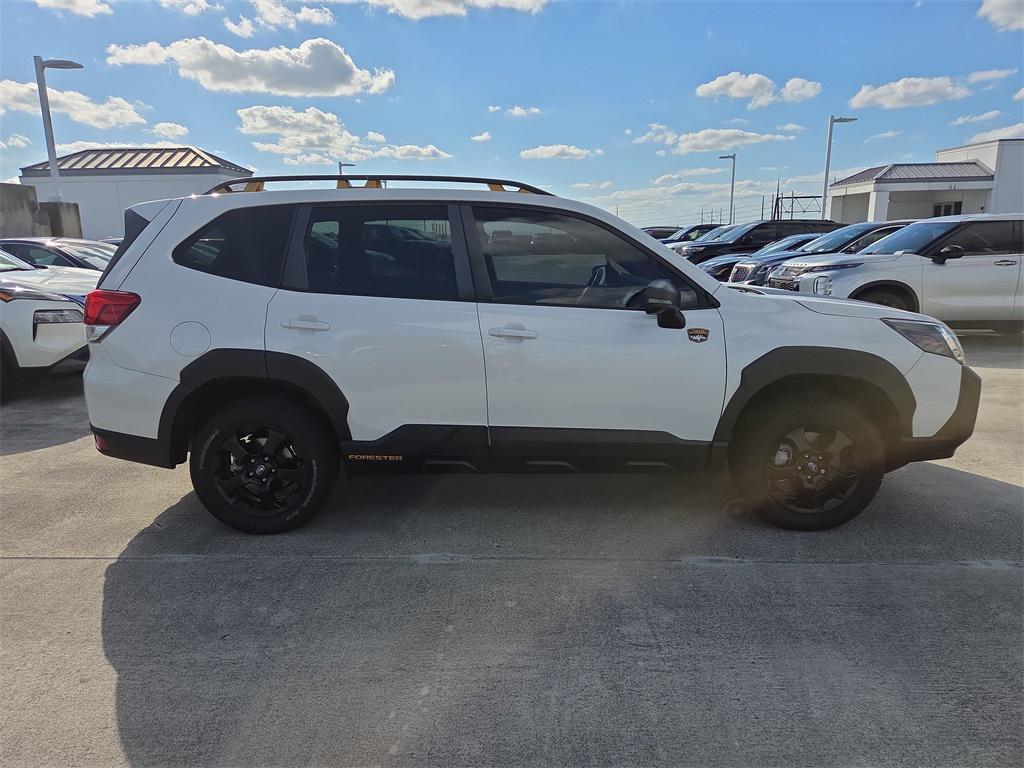 used 2022 Subaru Forester car, priced at $27,523