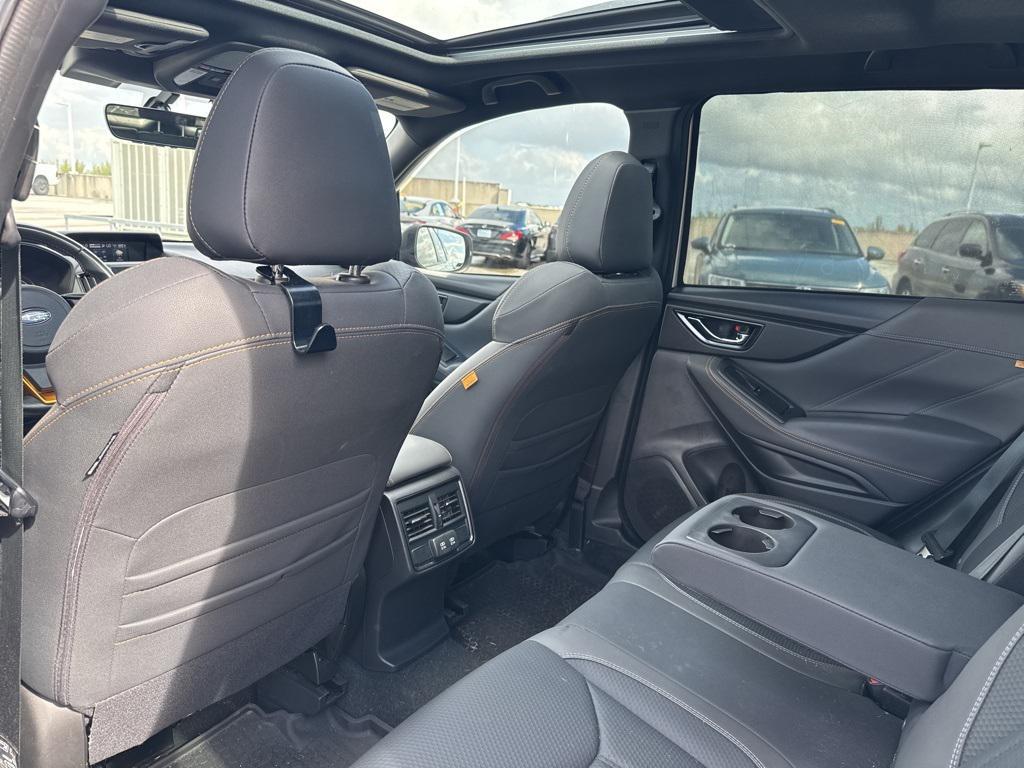 used 2022 Subaru Forester car, priced at $27,015
