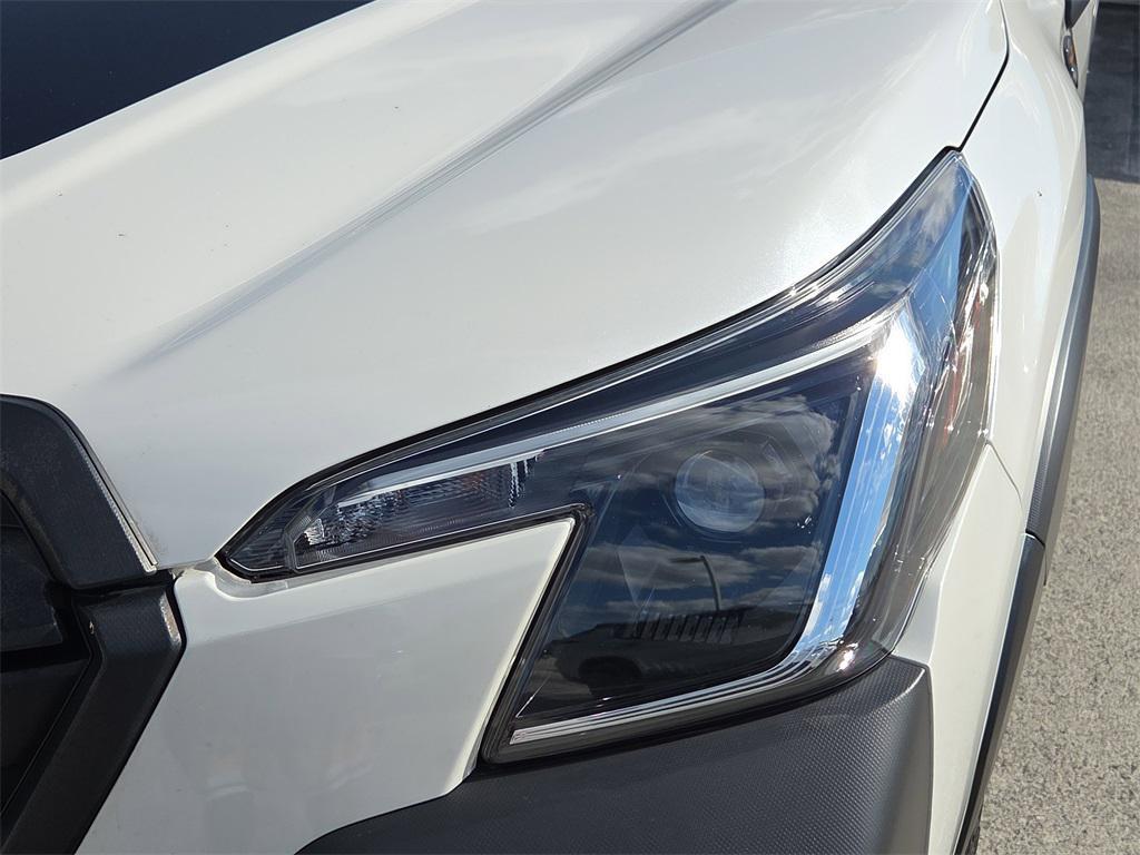 used 2022 Subaru Forester car, priced at $27,523