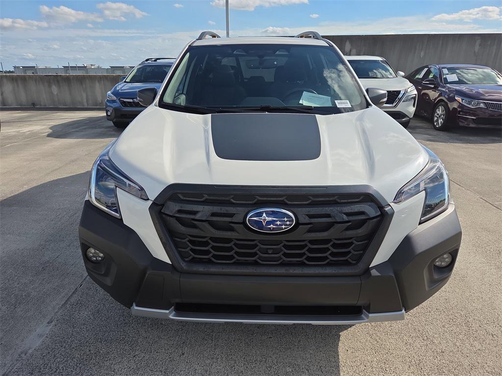used 2022 Subaru Forester car, priced at $27,523